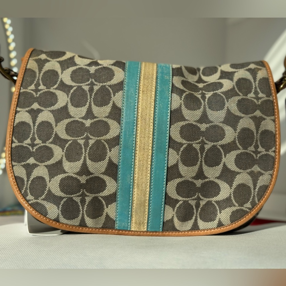 Coach crossbody